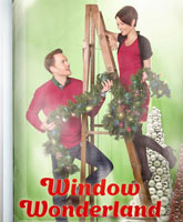 Window Wonderland /    